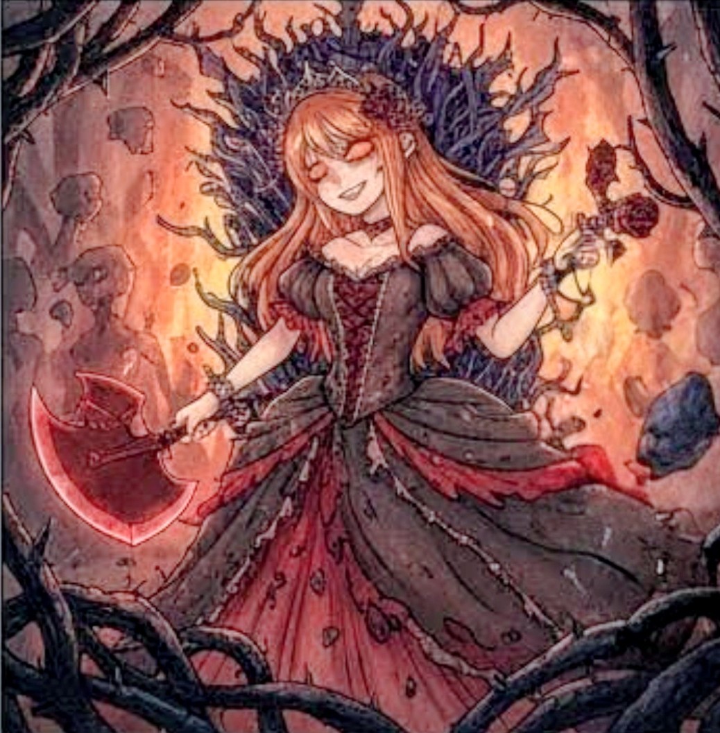 闇童話シリーズ「牢獄のラプンツェル  」